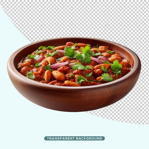 PSD rajma masala cibo indiano