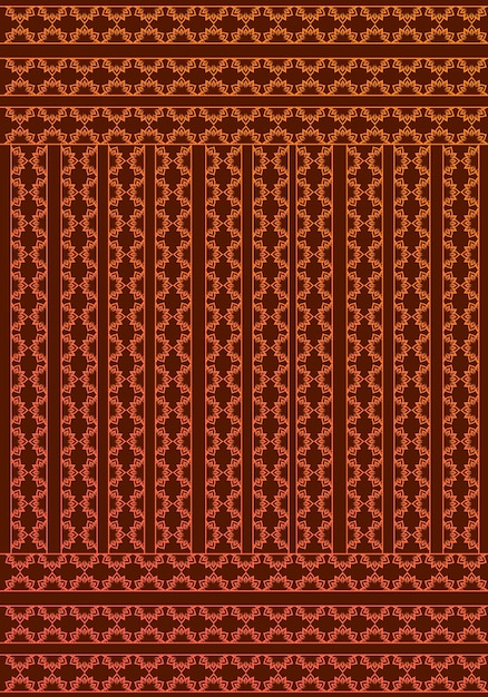Ramadan-achtergrond