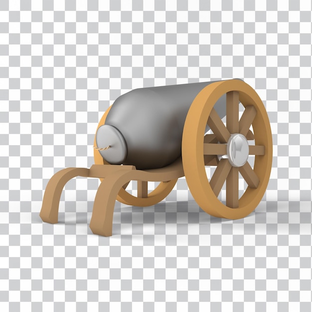 Ramadan cannon