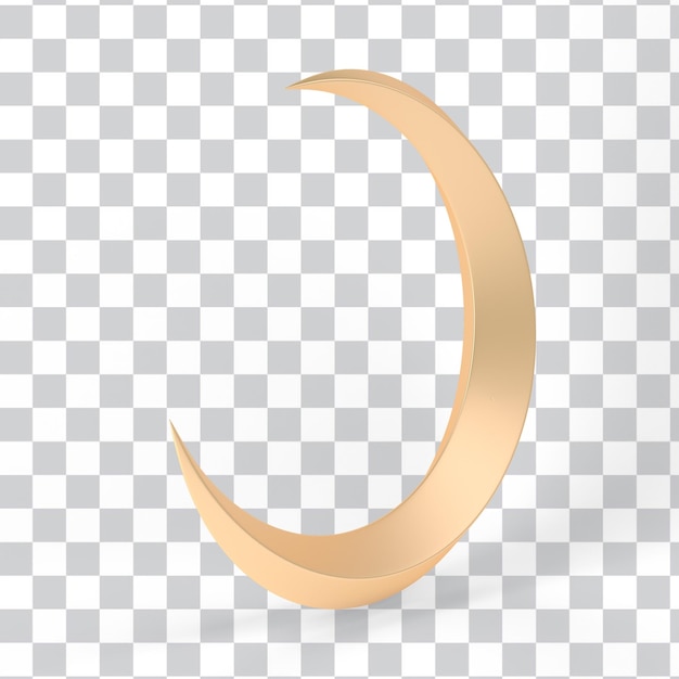 Ramadan crescent