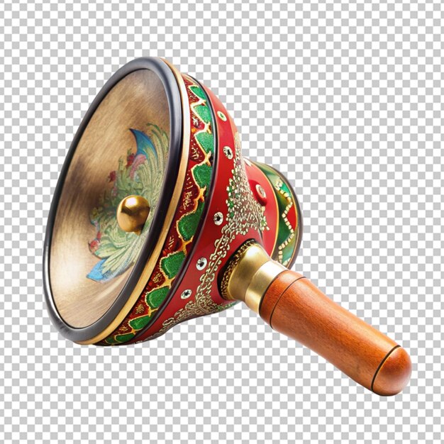 Ramadan drum from the left side