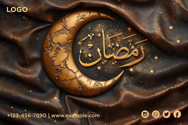 ramadan buffet banner