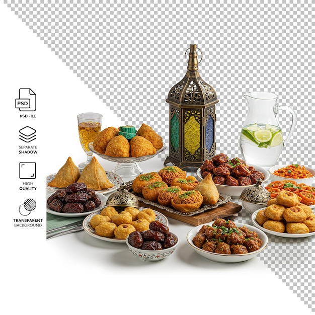 Ramadan Iftar Feast