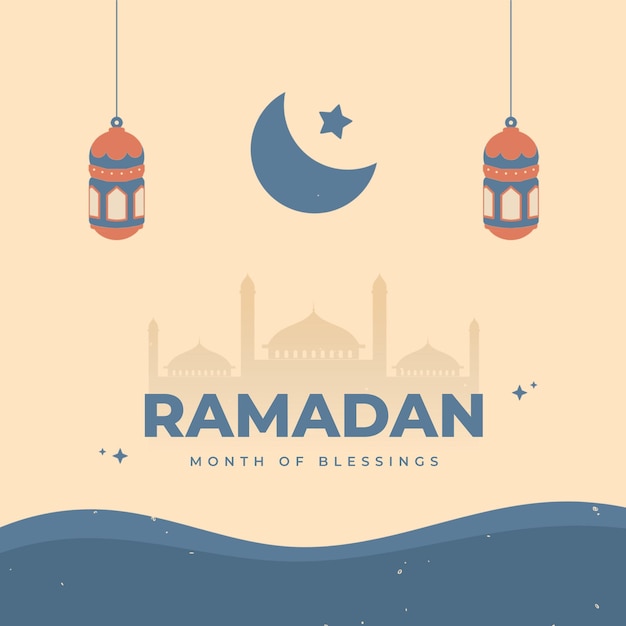 ramadan kareem background