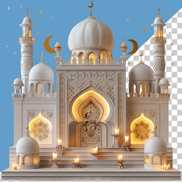 Ramadan Kareem Ilustracja Png