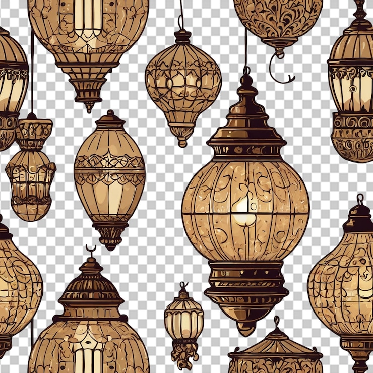 PSD ramadan kareem