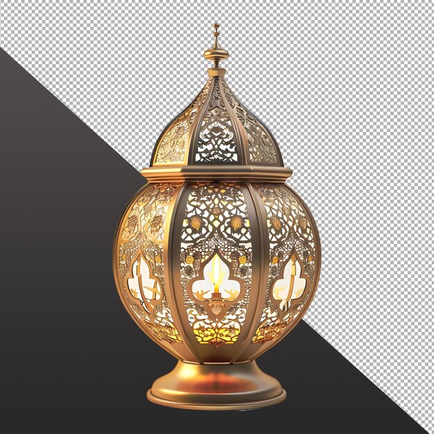 Ramadan lamp png