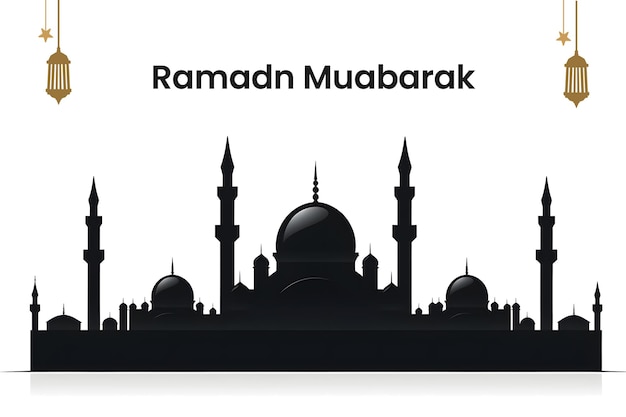 PSD ramadan mubarak post