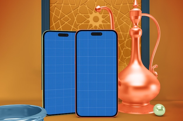 Ramadan Phone 14 Pro Max-model