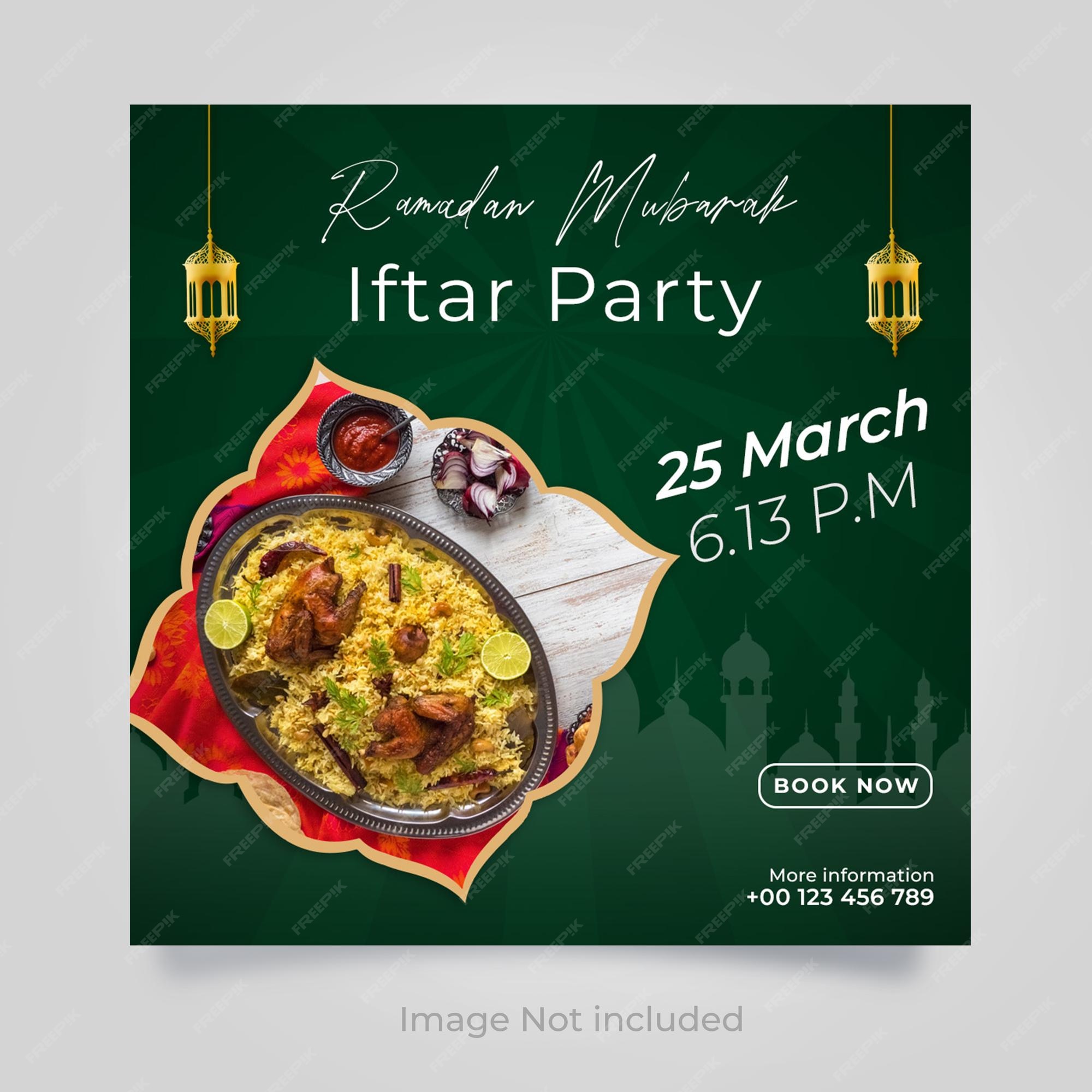 ramadan restaurant offers in bahrain