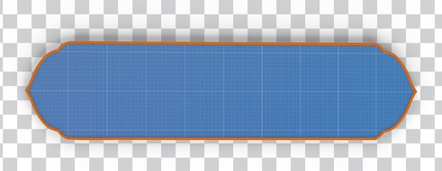 PSD ラマダンテキストホルダー上面図