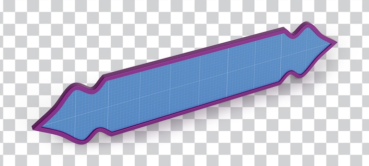 PSD ramadan text holder