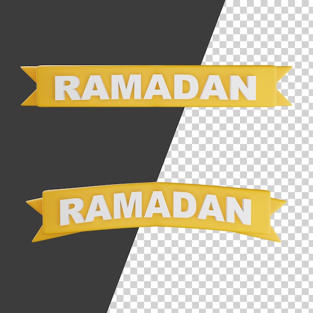 RAMADHAN-teksteffect