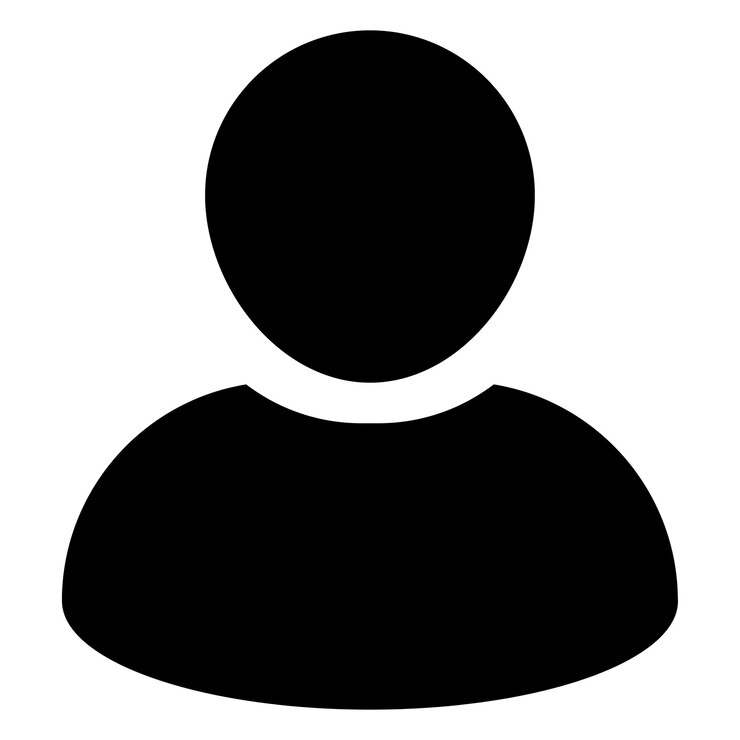 PSD rand プロフィール アイコン