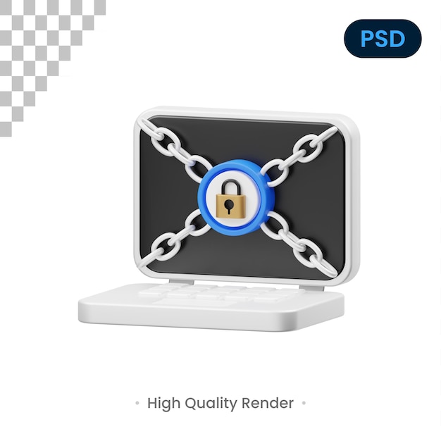 Ransomware_3d_icon_premium_psd .jp