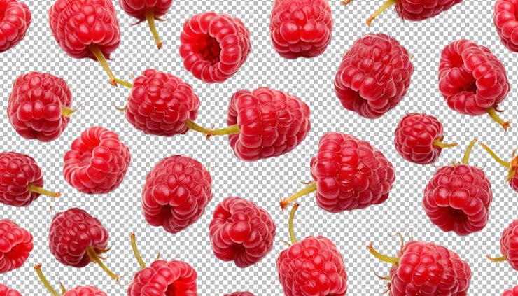 PSD raspberry flavors burst with sweet tang