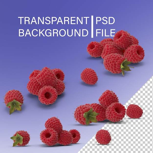 Raspberry PNG