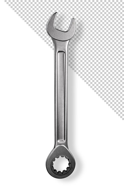 PSD ratchet and open end wrench mockup