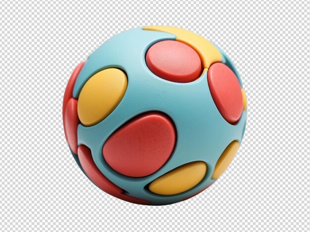 PSD rattle ball png transparent