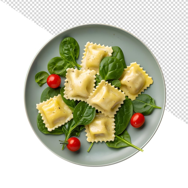 PSD ravioli png