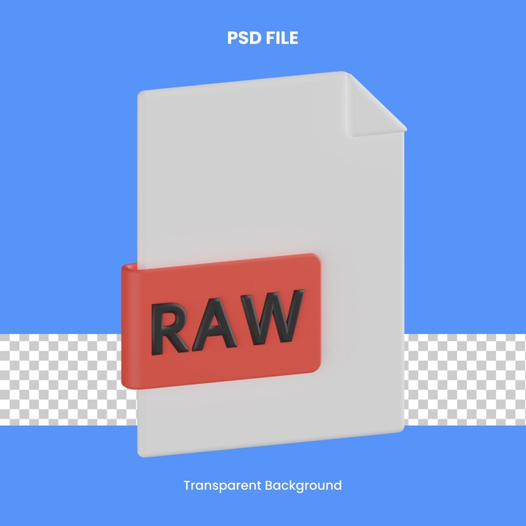 PSD raw file 3d rendering icon illustration analytics