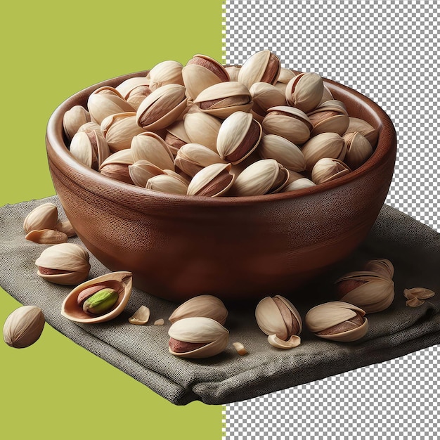 PSD raw_pistachio_powerpng