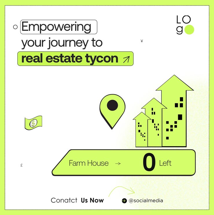PSD real estate marketing design elevate your property brand