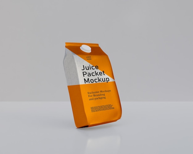 Realestics 3d juice pakket mockuop