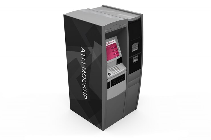 PSD realistic atm desgin