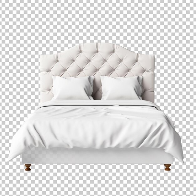 PSD letto realistico