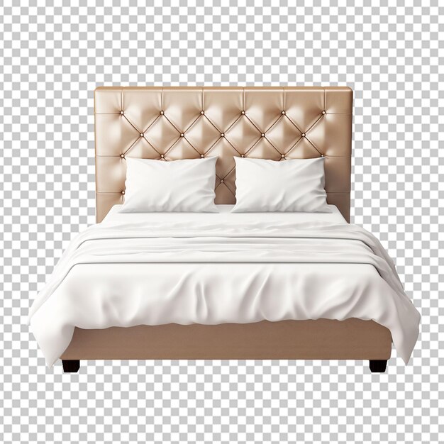 PSD realistic bed