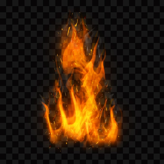 Fire Png Images - Free Download on Freepik