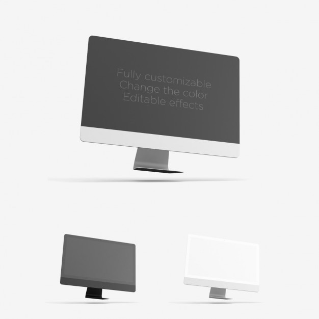 realistic computer presentation