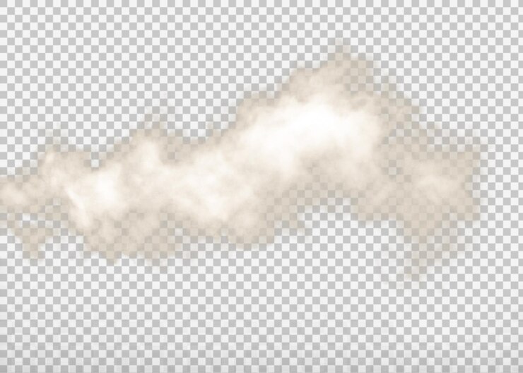 PSD リアルなダイナミックな霧の背景