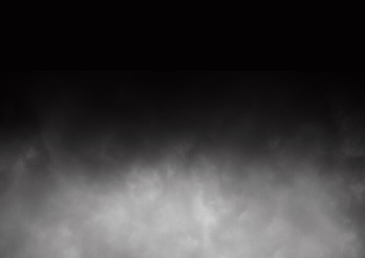 PSD realistic fog background