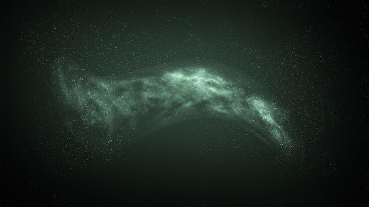 PSD realistic galaxy background