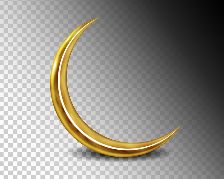 PSD realistic luxury islamic mood
