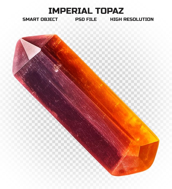 realistic precious gemstone in high resolution