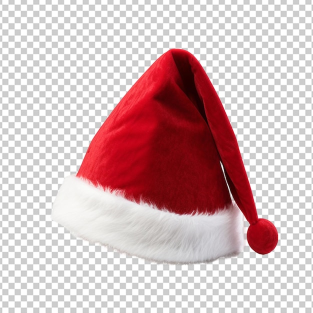 Realistic santa39s hat collection