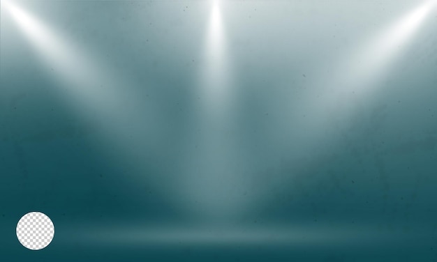 realistic scene illumination