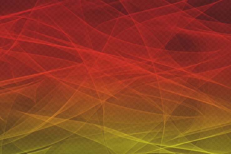 PSD realistic smoke element wave shape in black background