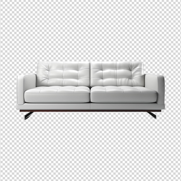 PSD realistic sofa