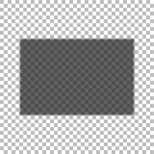 realistic view various photo frame against plain background