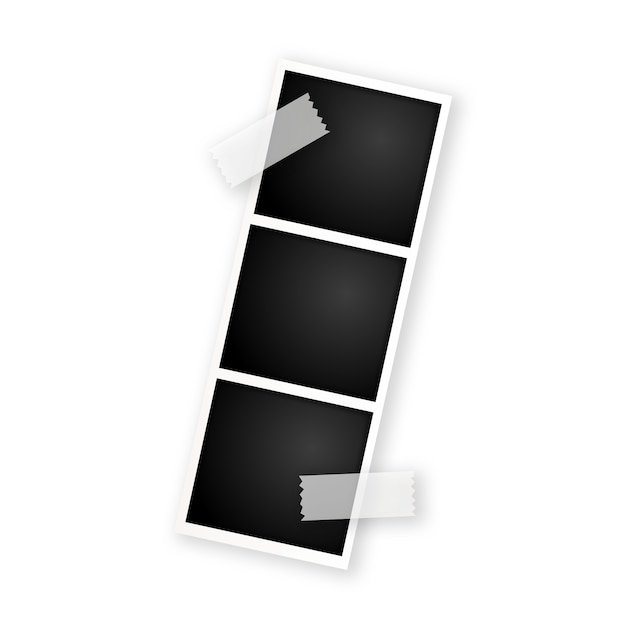 Realistisk fotorammedesign