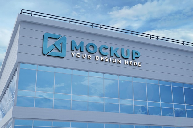 Realistyczna makieta budynku 3D