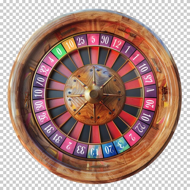 PSD realistyczne przedmioty kasynowe złote monety jackpot kasyno poker żetony ruletka na przezroczystym tle