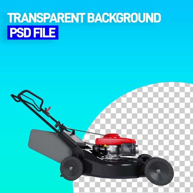 Realistyczny kosarz trawnikowy PNG PSD