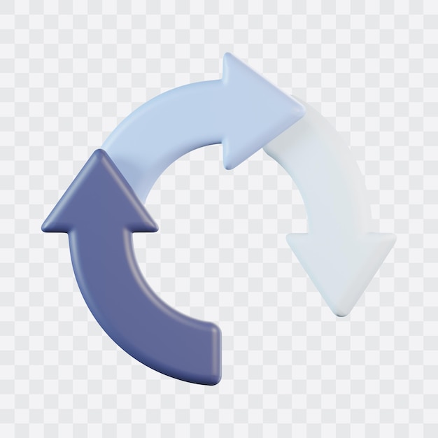 Recaptcha program 3d icon