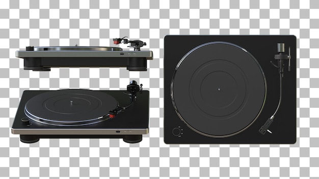 レコードプレーヤー