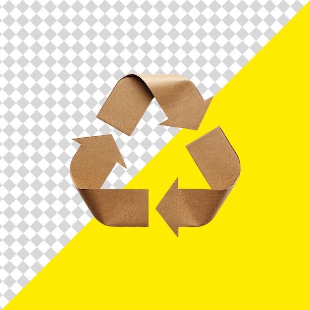 PSD recycle icon